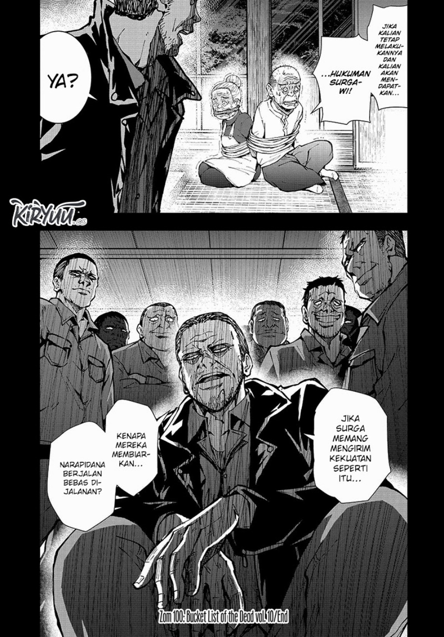 Zombie 100 ~Zombie ni Naru Made ni Shitai 100 no Koto~